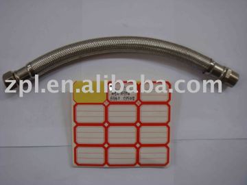 good quality bathroom short shower hose 15#
