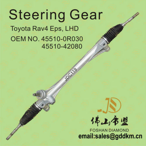 Hydraulic Steering Rack For Toyota Rav4 Eps OEM:45510-0R030 45510-42080