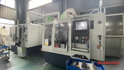 SUBORUI OEM Customizable Tungsten Carbide Tipped TCT Annular Cutters for Magnetic Base Drills