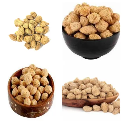 Soy Protein Processing Line: Textured Vegetarian Soy Protein Machine