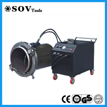 Heavy Duty Low Pressure Hydraulic Hose Crimping Machine