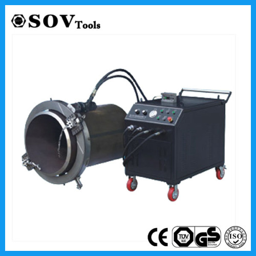 CE Certificate Pipe Cold Cutting and Bevelling Machines Supplier