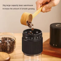 Beste kompakte Kaffeemühle