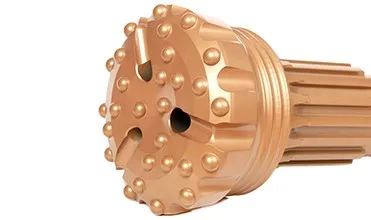 140-DHD350 DTH Drill Bits for Hole Drilling Tools