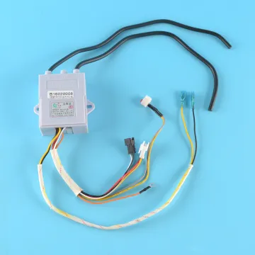 Sunchonglic High Quality Gas Water Heater with Pulse Ignitor and Two Wire 2 Inserts