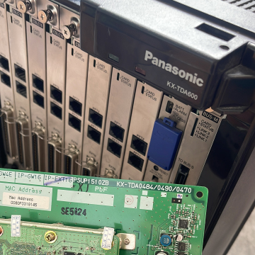 Panasonic TDA100D TDA0470 IP-EXT16 Extension Card TDA0490 TDA0484