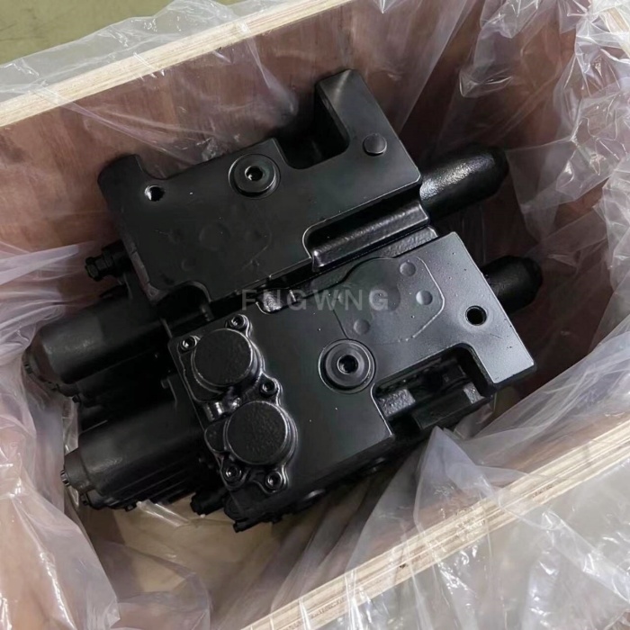LQ30V00030F2 Excavator Main Control Valve For Kobelco