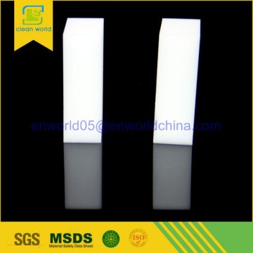 Worldwide magic melamine eraser sponge