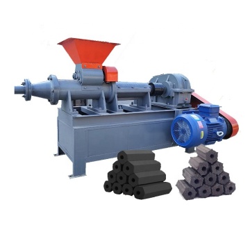 Charcoal Briquette Making Press Machine For Sale