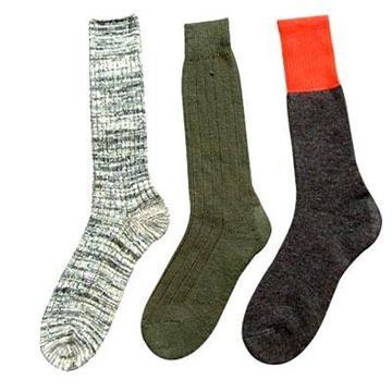 84N Wool/acrylic Military Socks for Army