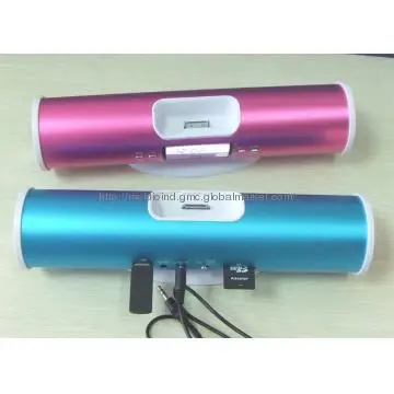 2012 Meidio Bluetooth speakers review