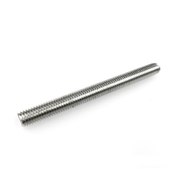 Custom Size Stainless Steel 304 310S 316L Round Threaded Rod