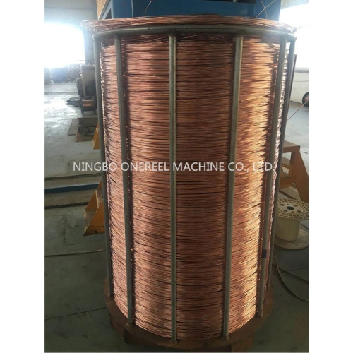 Stainless Steel Wire Coiler Baskets China Manufacturer