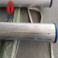 Good surface 100% PMI Mirror Polishing Stainless Steel Welded Tube