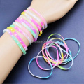 Intaglio Silicone Wrists Bracelets em relevo lembrança