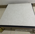 High Density Heavy Loading Antistatic Wood Core Raised Access Floor