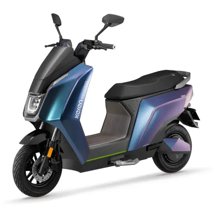 1200W Electric Motorcycle | EV Scooter for Sale