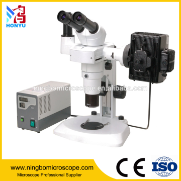 FLS.06.810F/808F/806F Zoom Fluorescent Stereo Microscope