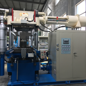 XZL-Rs silicon insulation injection molding machine