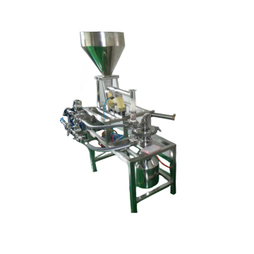 Ultrafine Powder Mikron Pulverizer Jet Mill Machine