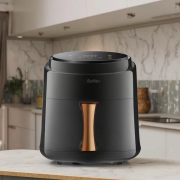 China Multifunctional Smart Electric Oven Cooker with AI Air Fryer for Sale