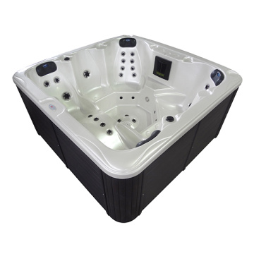 Low Price Outdoor Hot Tub for 6 Persons