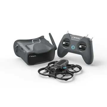 Original Aquila16 FPV Kit: Innovative Design for Thrilling Aerial Photography with Flexible Camera Angle Adjustment