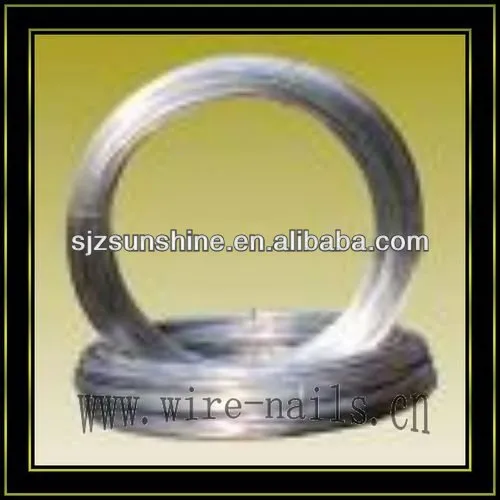 binding iron wire
