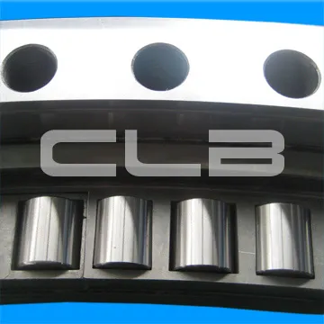 three-row roller slewing ring or tri-row assembly cylindrical roller bearing