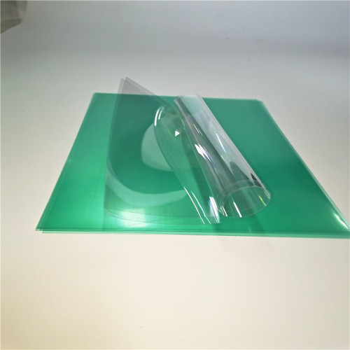 clear optical polycarbonate film