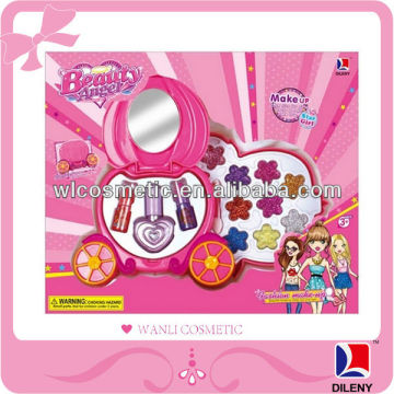 wanli cosmetic toy girls make up