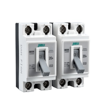 Jieli SCM White Color NT 50 MCB