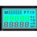 Low Power Consumption Body Thin Liquid Crystal Display