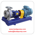 API610 Petrokemisk Process kemisk Pump