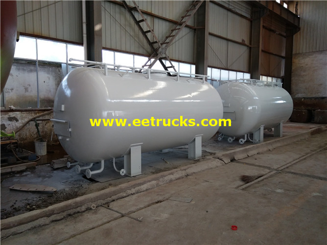 5000L Residential LPG Gas Tanks