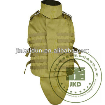 Interceptor bulletproof vest