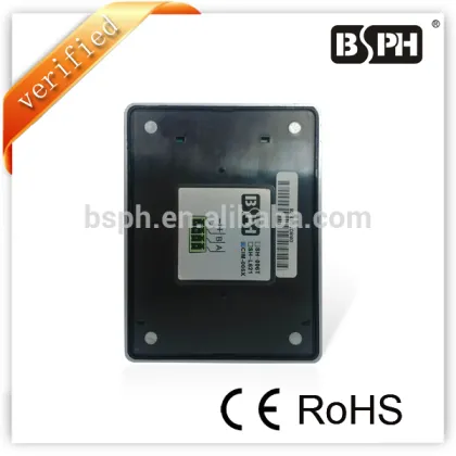 Smart Home Audio Systems Room Keypad Controller, iPhone size screen,