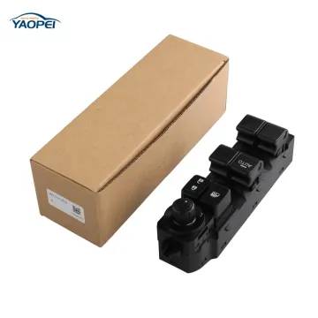 BKC3-66-350A LHD Power Window Switch for Mazda 3 2014-2017