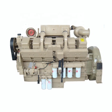 4VBE34RW3 780HP KT38-M Motor marino con certificado CCS