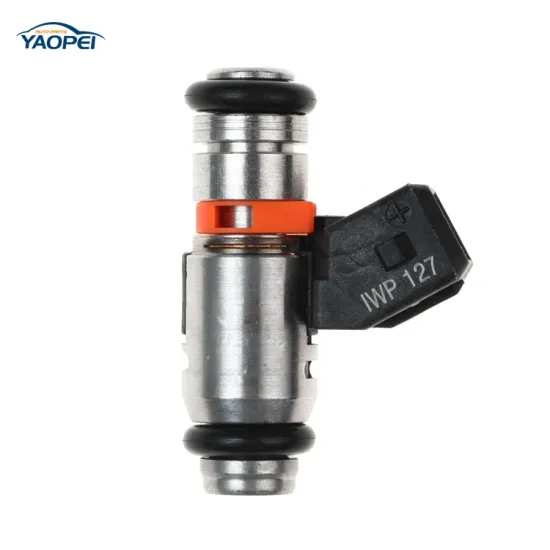IWP-127 Fuel Injector Nozzle Compatible with Ford Fiesta, Ecosport, Flex 1.0/1.6 8V & Kia SPORTAGE
