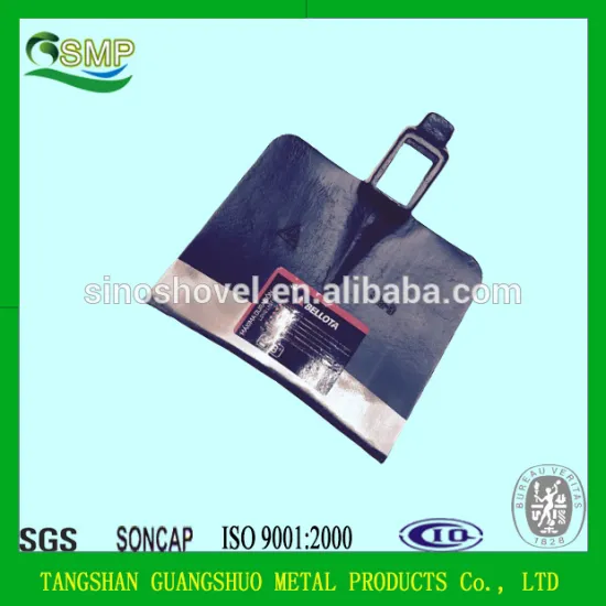 Tangshan High Quality Farming Tools Steel Hoe