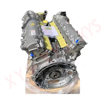 Original Quality Assembly for Mercedes-Benz M275 5.5L V12 Engine Long Block
