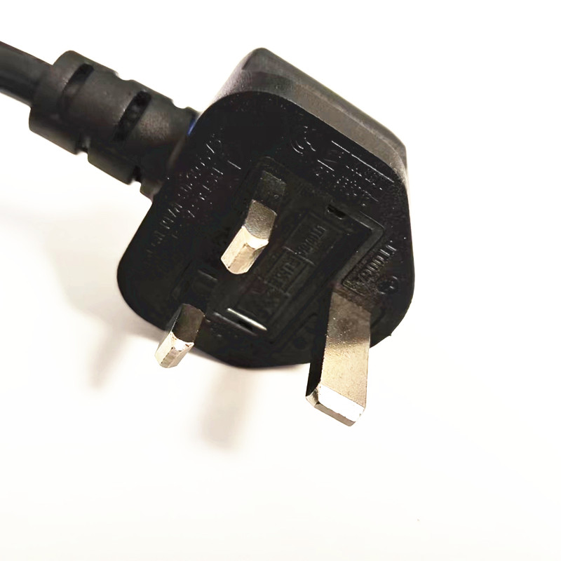 RCD 3 Cores Cable 3-way Plug