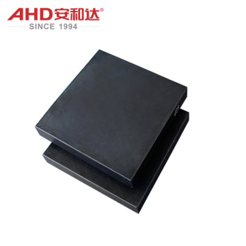 Hoja de imide de poliamida negra 4301 resistente al desgaste