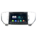 KIA Sportage GPS Navigation car dvd player