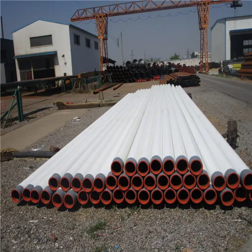 3PP Coated SSAW Steel Pipe