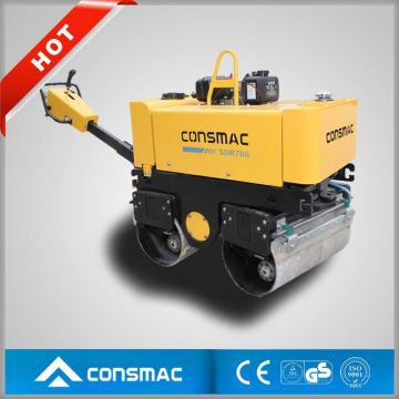 CONSMAC honda diesel gasoline engine new road roller price