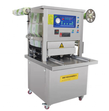 Auto Industrial Vacuum Sealer Packing Machines for Meat and Food