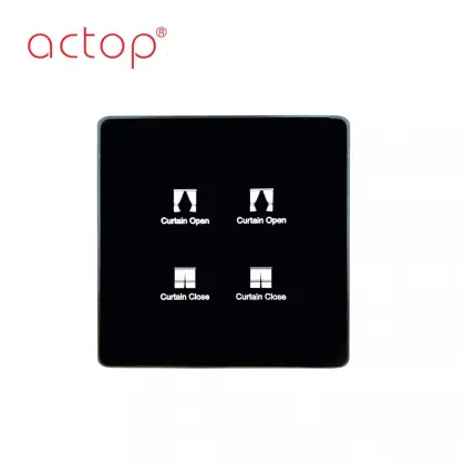 Lora Smart Scene  Switch Switches Hotel switch