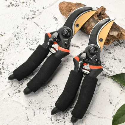 Anivil Pruner Garden Pruning Shears - Hand Pruners for Precise Trimming